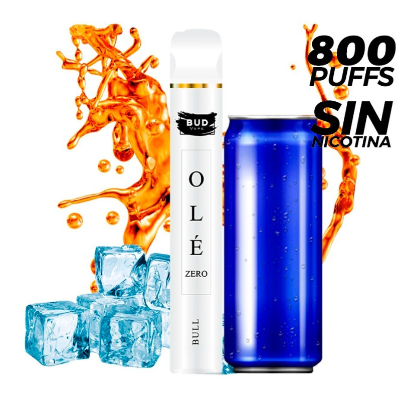 Pod Desechable Olé Zero | Bengala Spain