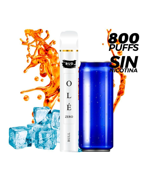 Pod Desechable Olé Zero | Bengala Spain