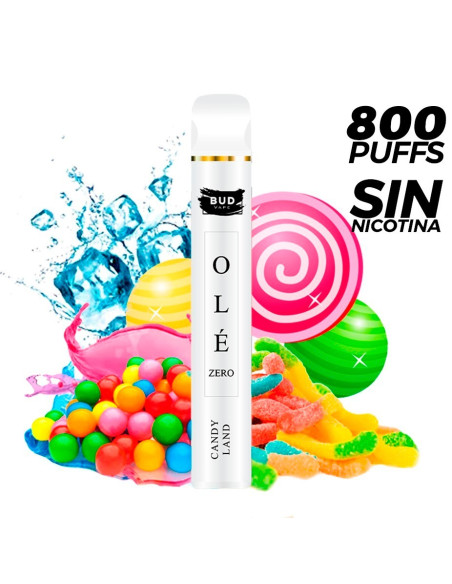 Pod Desechable Olé Zero | Bengala Spain