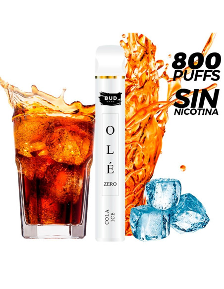 Pod Desechable Olé Zero | Bengala Spain