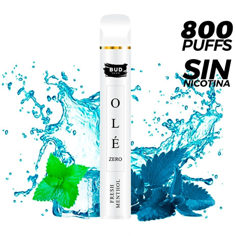 Pod Desechable Olé Zero | Bengala Spain