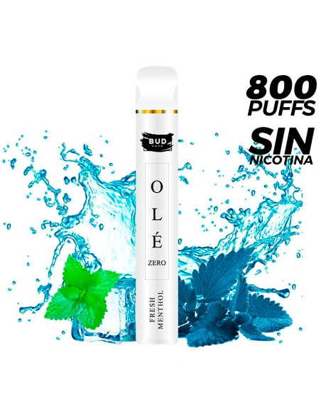 Pod Desechable Olé Zero | Bengala Spain