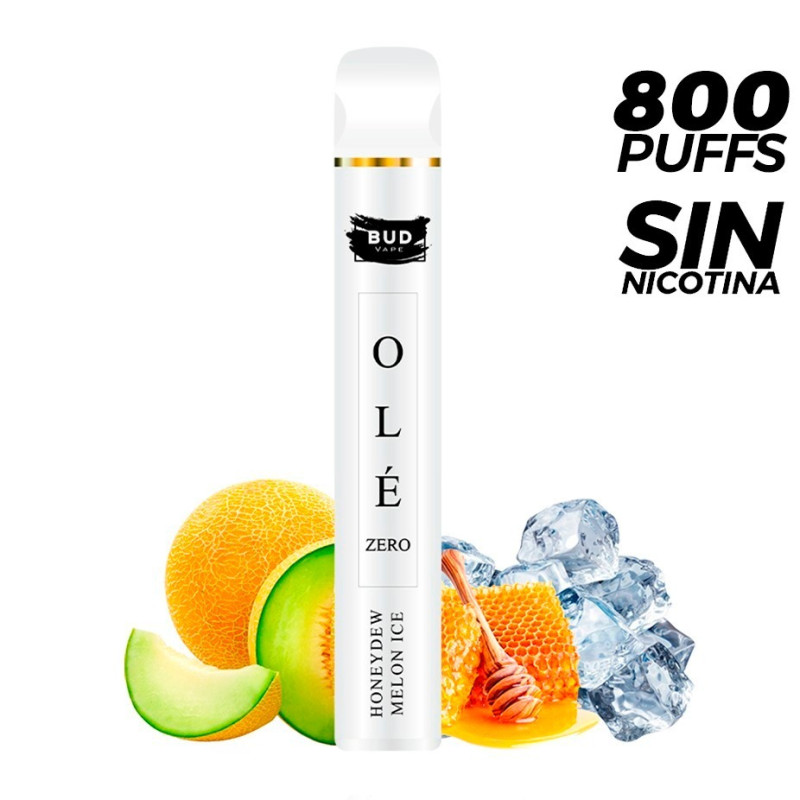 Pod Desechable Olé Zero | Bengala Spain