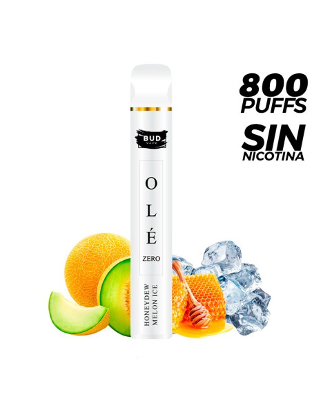 Pod Desechable Olé Zero | Bengala Spain