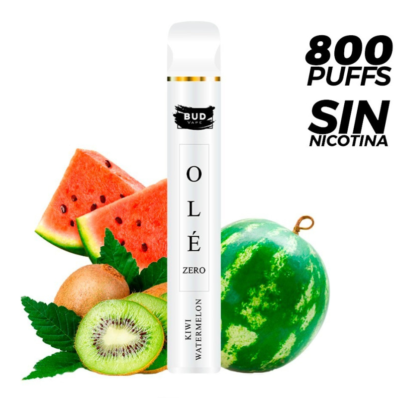Pod Desechable Olé Zero | Bengala Spain