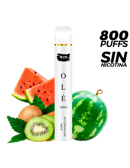 Pod Desechable Olé Zero | Bengala Spain