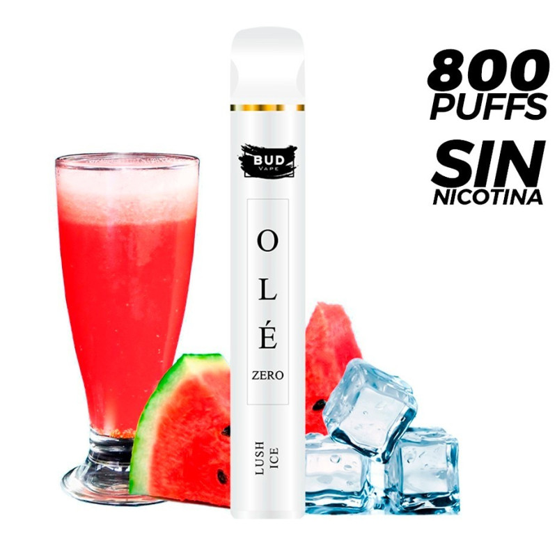 Pod Desechable Olé Zero | Bengala Spain