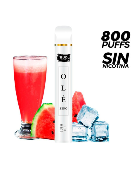 Pod Desechable Olé Zero | Bengala Spain