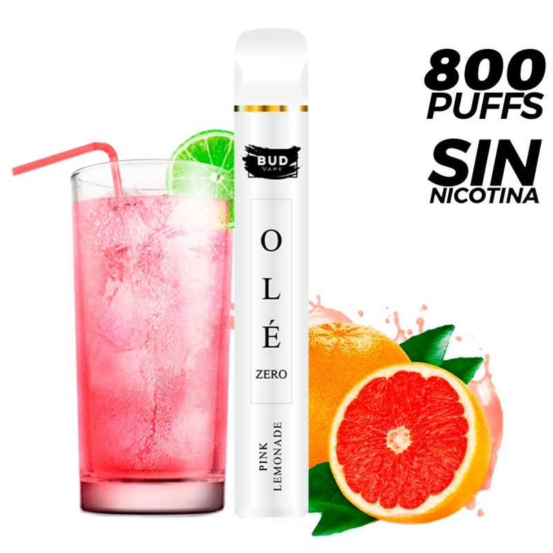 Pod Desechable Olé Zero | Bengala Spain