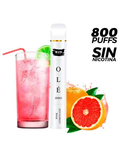 Pod Desechable Olé Zero | Bengala Spain