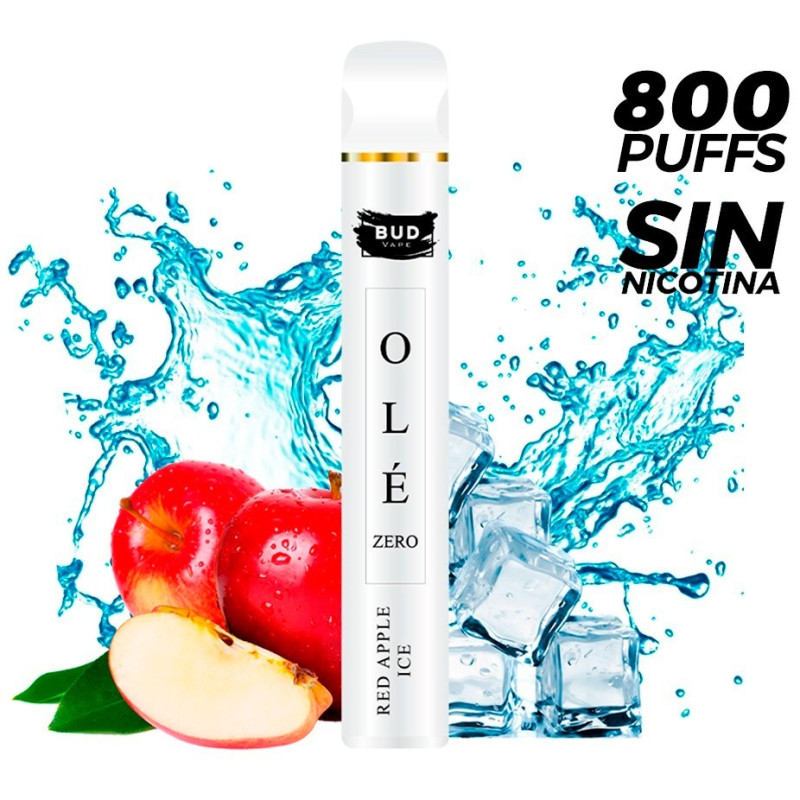 Pod Desechable Olé Zero | Bengala Spain