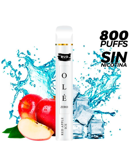 Pod Desechable Olé Zero | Bengala Spain