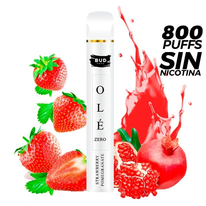 Pod Desechable Olé Zero | Bengala Spain