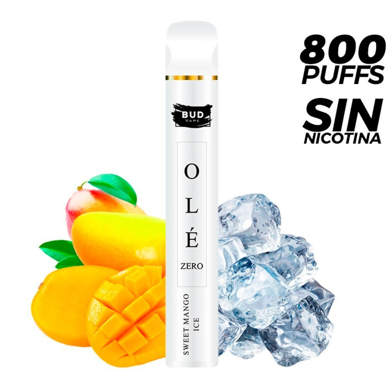 Pod Desechable Olé Zero | Bengala Spain