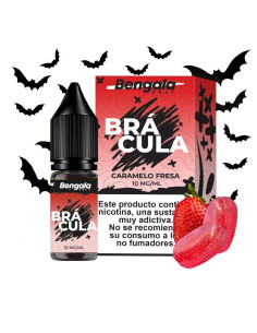 Sales De Nicotina Bengala Salt - Bracula 10ml | Bengala Spain