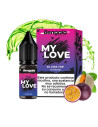 SALES DE NICOTINA BENGALA SALT - MY LOVE 10ML