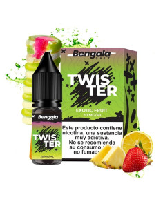 SALES DE NICOTINA BENGALA SALT 10ML - TWISTER