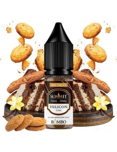 Sales de Nicotina Summit & Bombo - Helicon 10ml | Bengala Spain