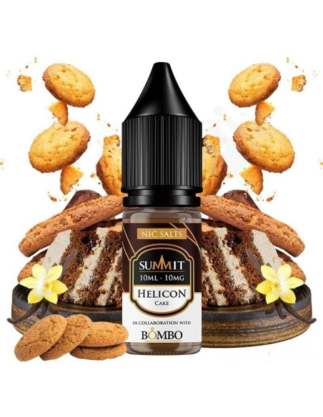 SALES DE NICOTINA SUMMIT & BOMBO 10ML - HELICON