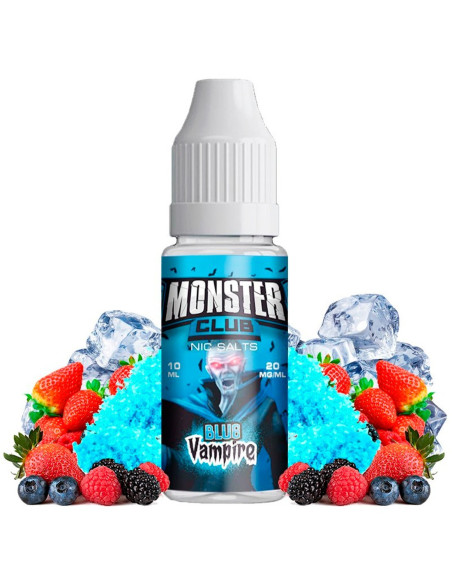 ▷Sales de Nicotina Monster 20MG 10ML | Bengala Spain