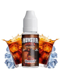 ✅Sales de Nicotina Monster 20MG 10ML | Bengala Spain 2