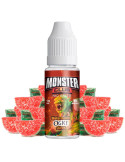 Watermelon Ogre Slices (Gominolas de Sandía)
