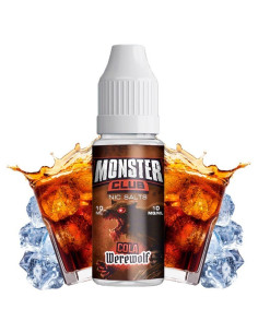 ✅Sales de Nicotina Monster 10MG 10ML | Bengala Spain 2