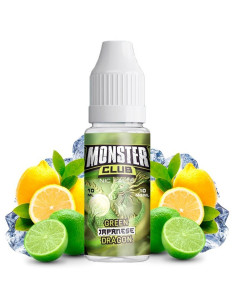✅Sales de Nicotina Monster 10MG 10ML | Bengala Spain 2