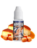 Sticky Monster Octopus Toffee (Flan y Caramelo)