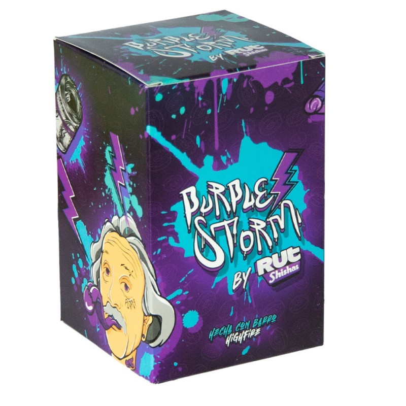 Cazoleta Rut Shishas Purple Storm | Bengala Spain