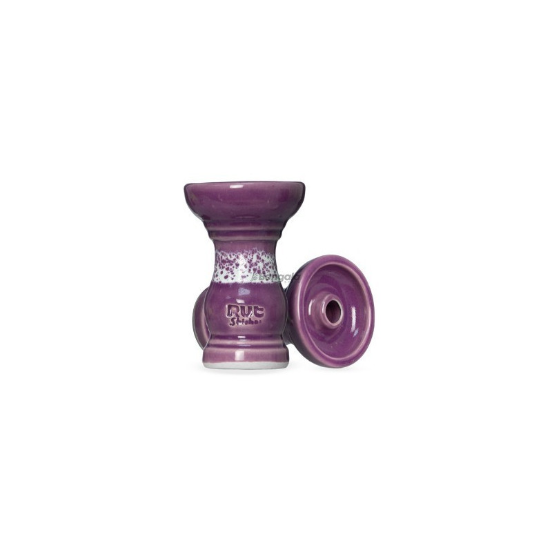 Cazoleta Rut Shishas Purple Storm | Bengala Spain