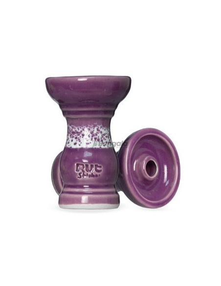 Cazoleta Rut Shishas Purple Storm | Bengala Spain