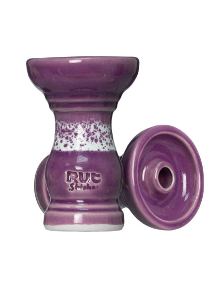 Cazoleta Rut Shishas Purple Storm | Bengala Spain