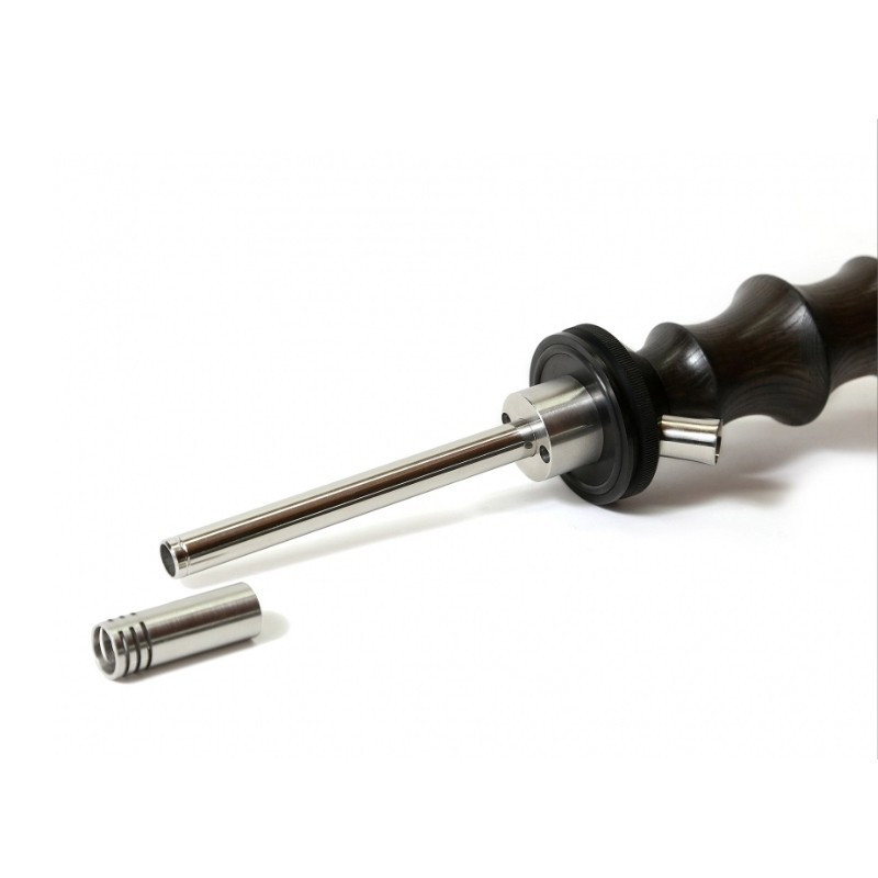 CACHIMBA EMBERY ENVY BLACK WOOD F BLACK