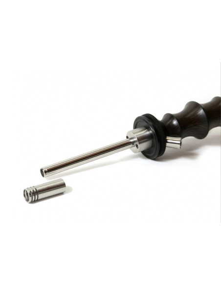 CACHIMBA EMBERY ENVY BLACK WOOD F BLACK