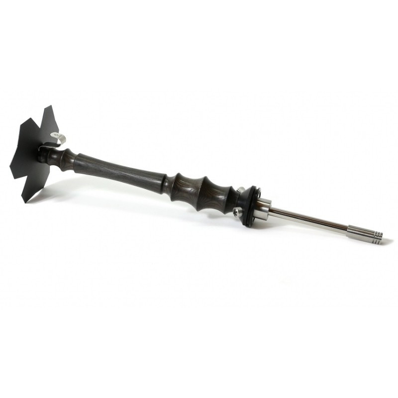 CACHIMBA EMBERY ENVY BLACK WOOD F BLACK