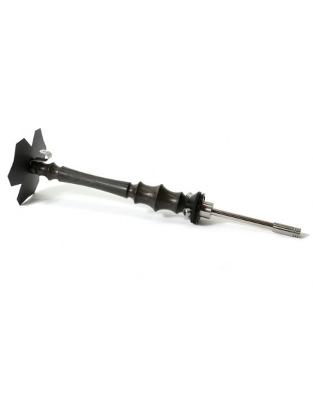 CACHIMBA EMBERY ENVY BLACK WOOD F BLACK