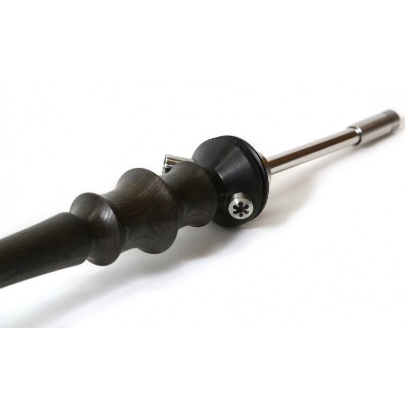 CACHIMBA EMBERY ENVY BLACK WOOD F BLACK