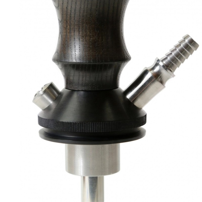 CACHIMBA EMBERY ENVY BLACK WOOD F BLACK