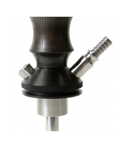 CACHIMBA EMBERY ENVY BLACK WOOD F BLACK