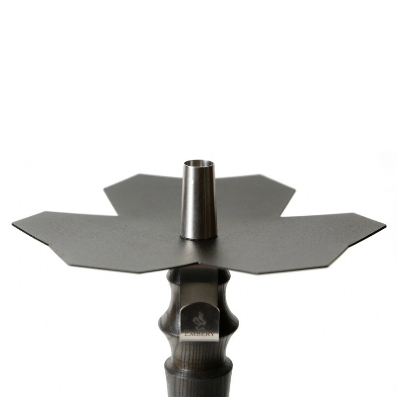 CACHIMBA EMBERY ENVY BLACK WOOD F BLACK