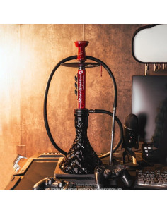 Cachimba El Bomber Igla Midnight | Bengala Spain 2