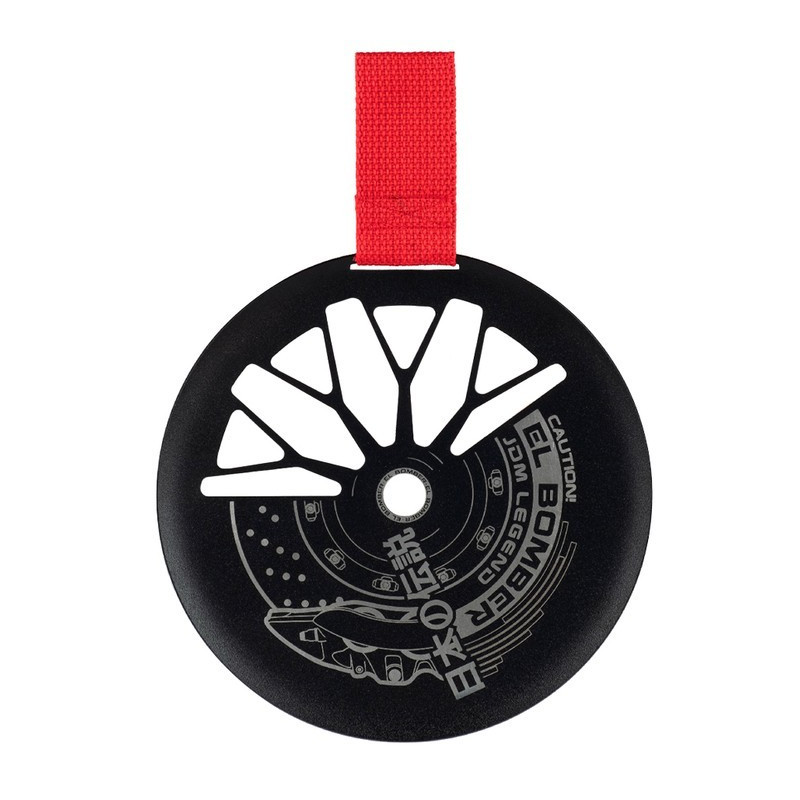 Cachimba El Bomber Igla Midnight | Bengala Spain