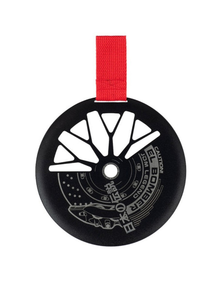 Cachimba El Bomber Igla Midnight | Bengala Spain