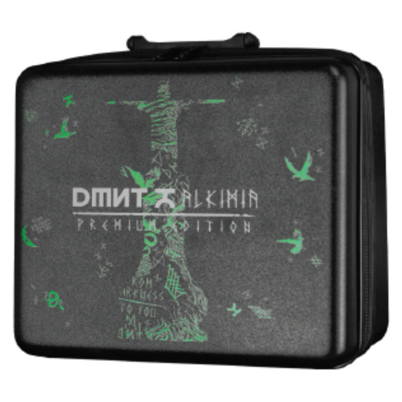 ✅Cachimba DMNT Alkimia Premium Edition | Bengala Spain