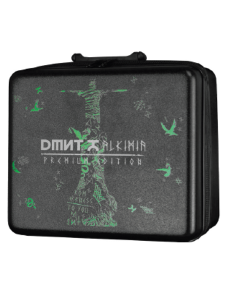 ✅Cachimba DMNT Alkimia Premium Edition | Bengala Spain