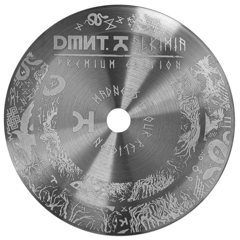 ✅Cachimba DMNT Alkimia Premium Edition | Bengala Spain