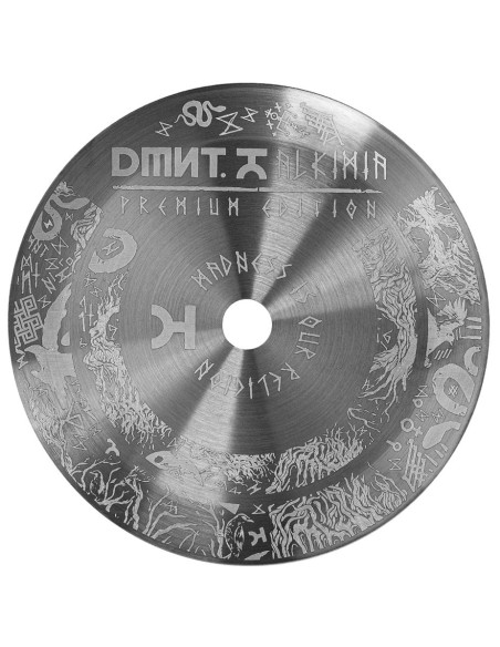 ✅Cachimba DMNT Alkimia Premium Edition | Bengala Spain