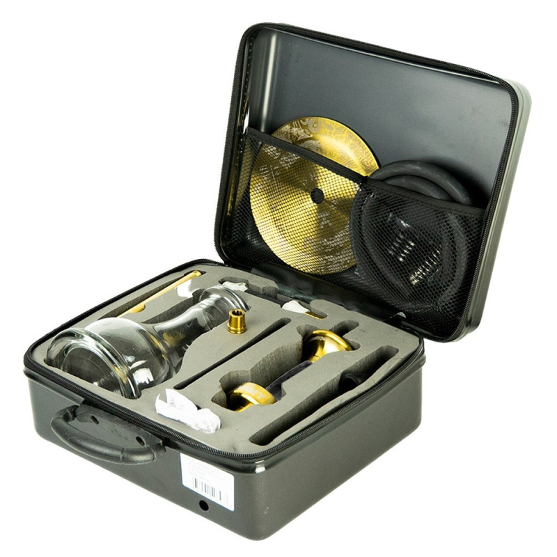 ✅Cachimba DMNT Alkimia Premium Edition | Bengala Spain