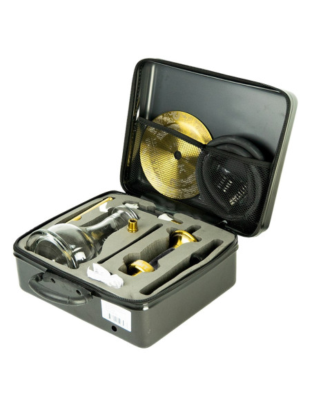 ✅Cachimba DMNT Alkimia Premium Edition | Bengala Spain